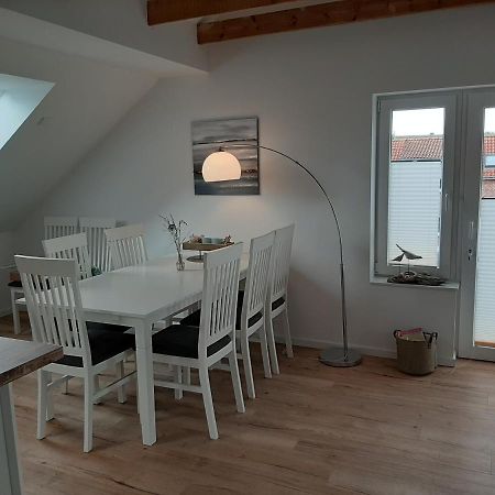 Nordstern Apartment Tönning Екстериор снимка