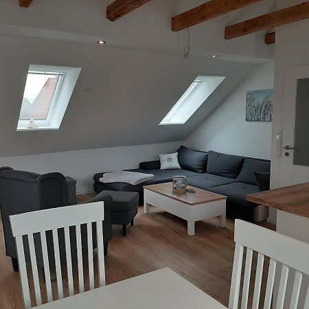 Nordstern Apartment Tönning Екстериор снимка