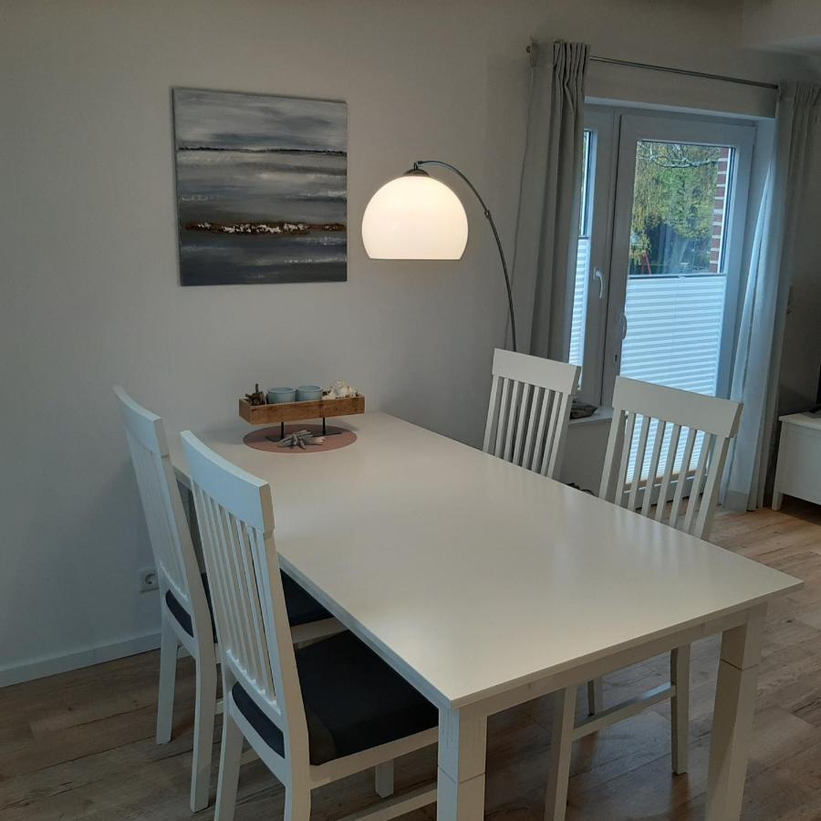 Nordstern Apartment Tönning Екстериор снимка