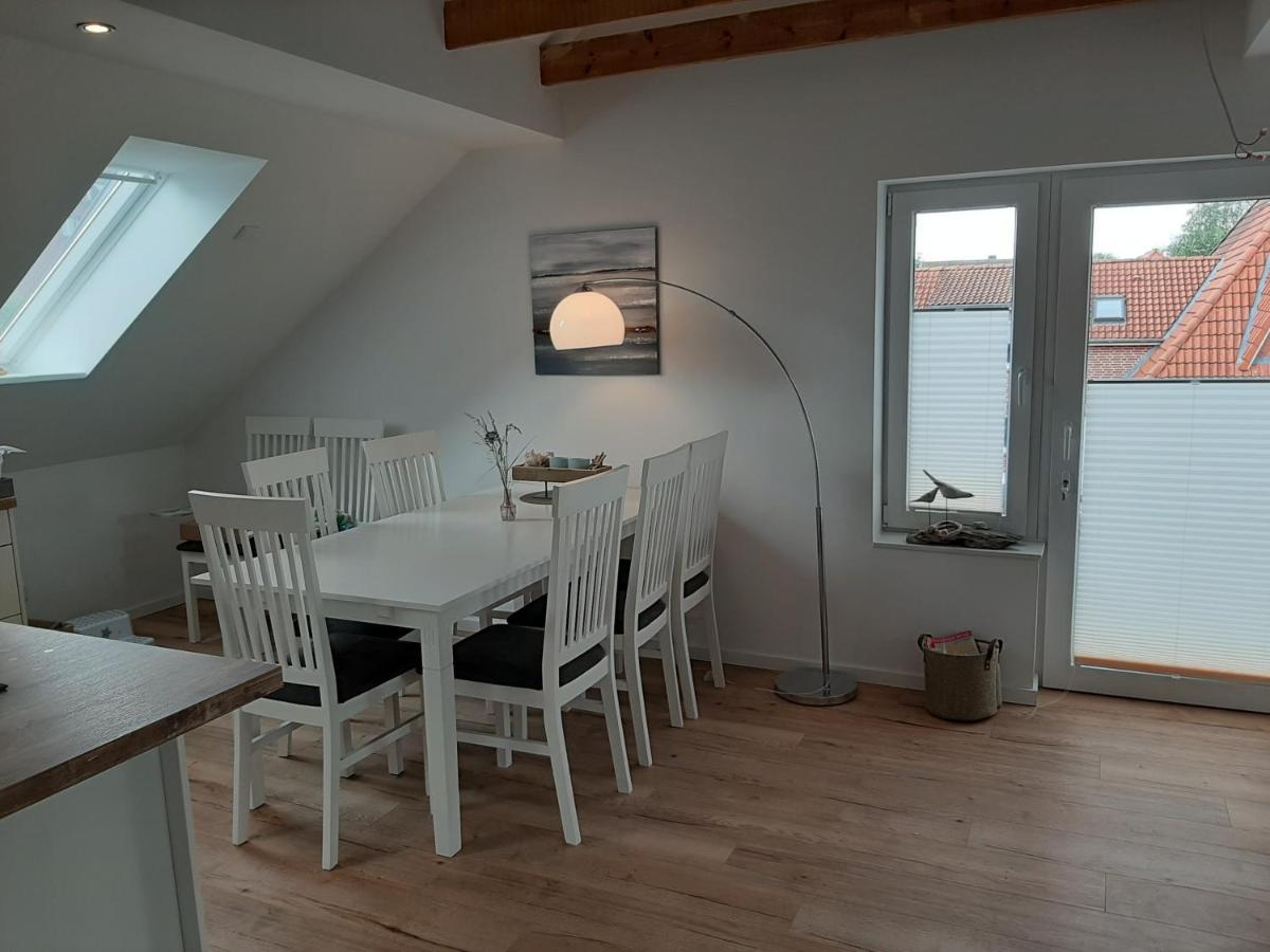 Nordstern Apartment Tönning Екстериор снимка