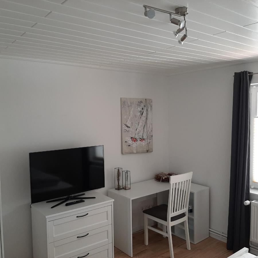 Nordstern Apartment Tönning Екстериор снимка