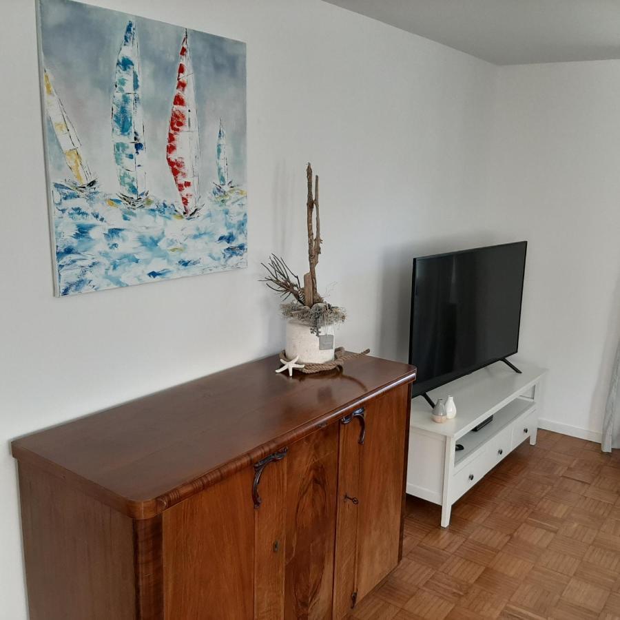 Nordstern Apartment Tönning Екстериор снимка