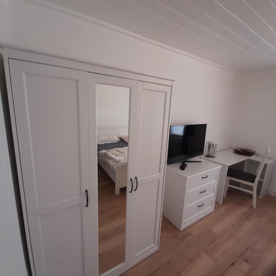 Nordstern Apartment Tönning Екстериор снимка