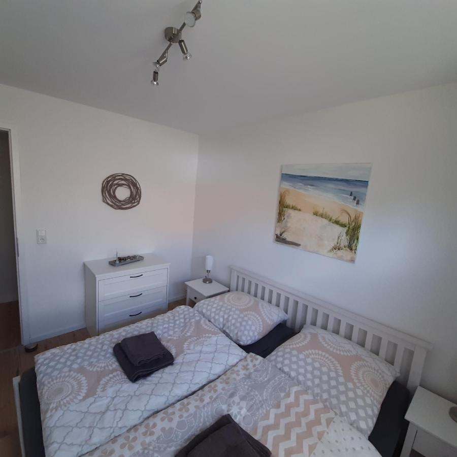 Nordstern Apartment Tönning Екстериор снимка