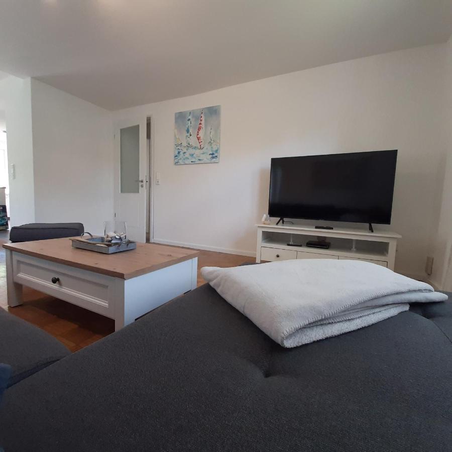 Nordstern Apartment Tönning Екстериор снимка