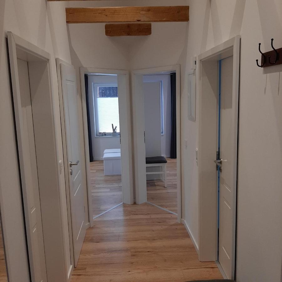 Nordstern Apartment Tönning Екстериор снимка